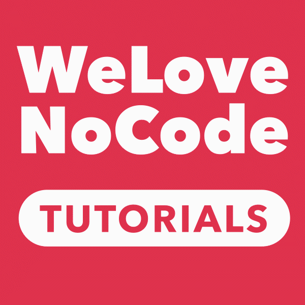 Free NoCode Tutorials