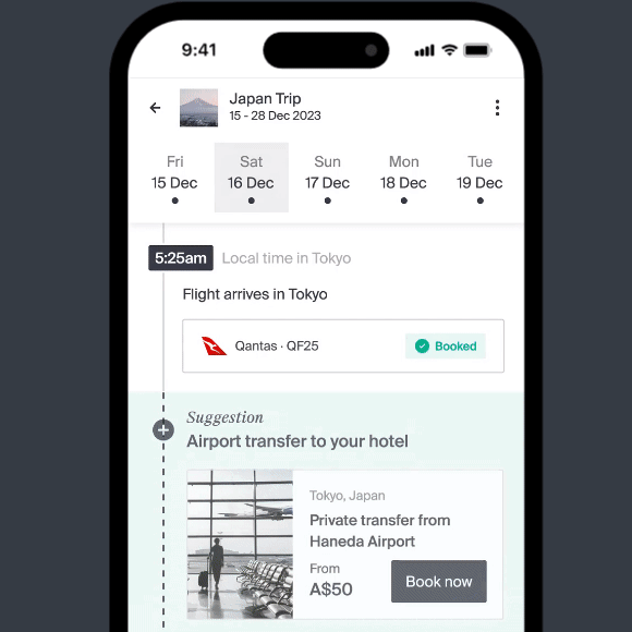 Trip Planner