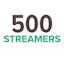 500 Streamers