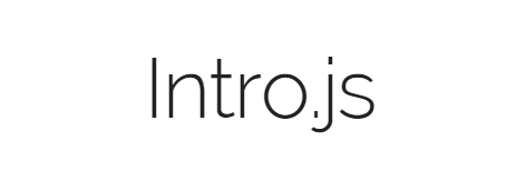Intro.js