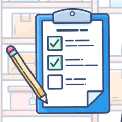 Dropshipping Illustrations