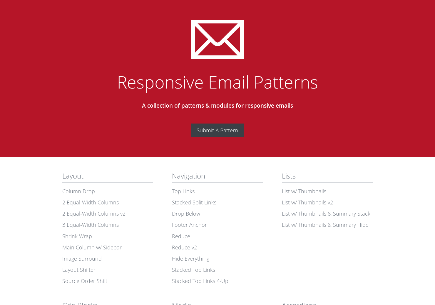 Responsive Email